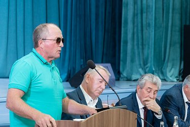 Сергей Грачев: «Муниципальные образования вносят свой вклад в региональное законодательство»